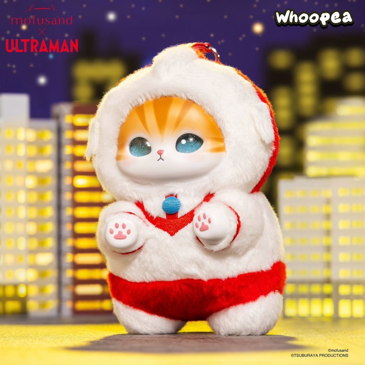 モフサンドシリーズ – WHOOPEA