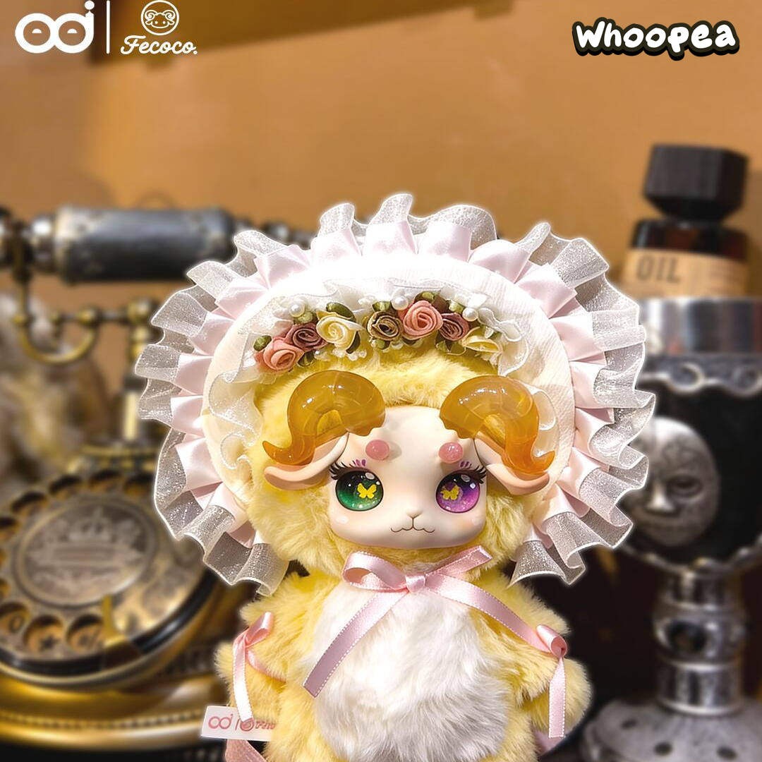 FECOCO Victoria Sheep Series Plush Blind Box (PRE-ORDER)