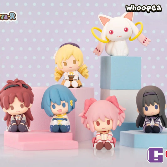 Puella Magi Madoka Magica POTEPOTTE-R Series Mini Figure Blind Box