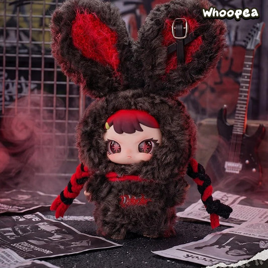 Baby Three Rebaby Escape Plan Series Plush Blind Box