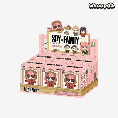 SPY × FAMILY Character Series Plush Blind Box