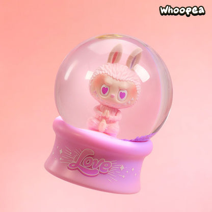 THE MONSTERS Big into Energy Series Crystal Ball Blind Box