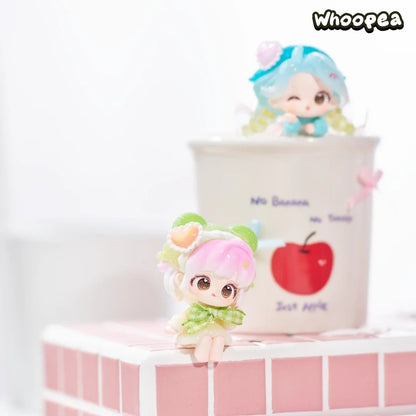 MIMIZ Mood Stickers Series Mini Figures Blind Box