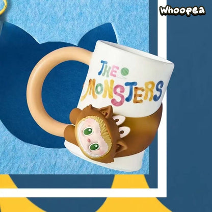 POP MART THE MONSTERS CAT MODE ON SERIES - Mug (PRE-ORDER)