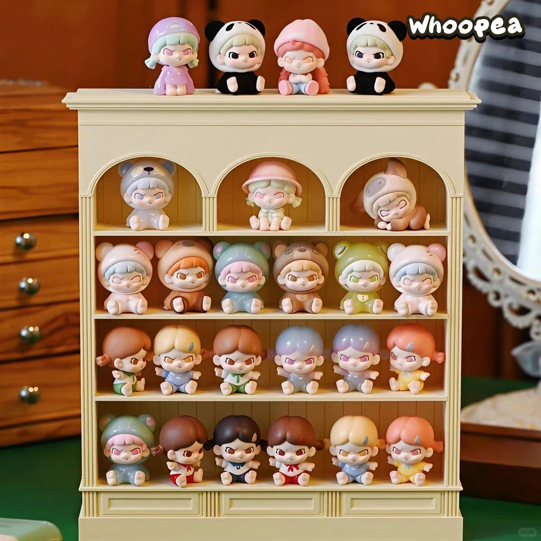 DORA Daily Outfit Swaps Series Mini Figure Blind Box