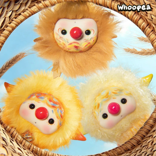 CHOUCHOU Nature Collection Series Plush Pendant Blind Box