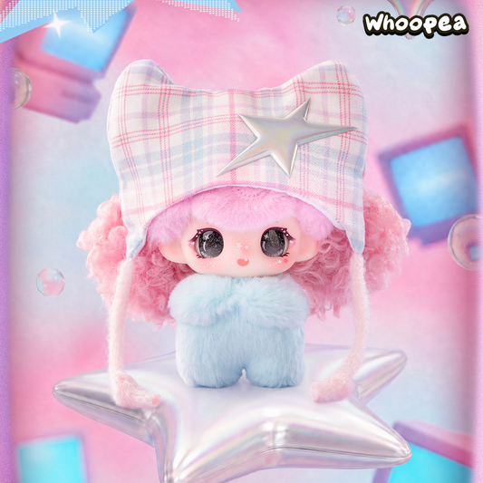YONNNA Bling Bling Sweet Age Series Plush Pendant Blind Box