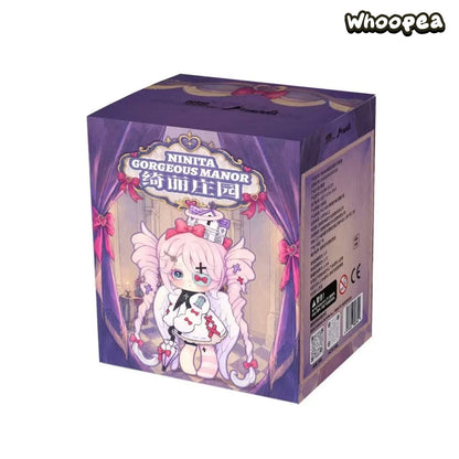 Ninita Gorgeous Manor Series Figure Blind Box (PRE-ORDER)