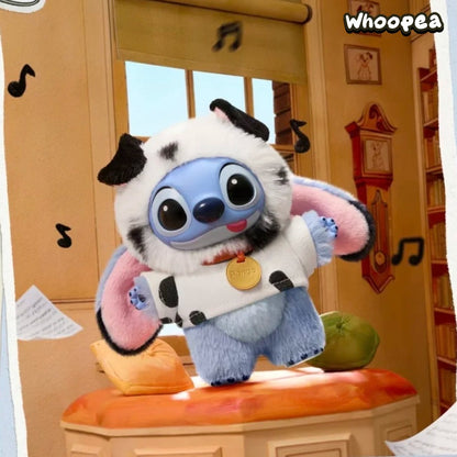 POP MART DSN STITCH Adventure Series Plush Blind Box