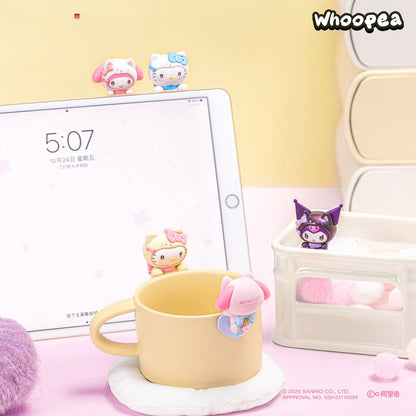 SANRI0 Meow Guardians Hipper Series Mini Figure Blind Box