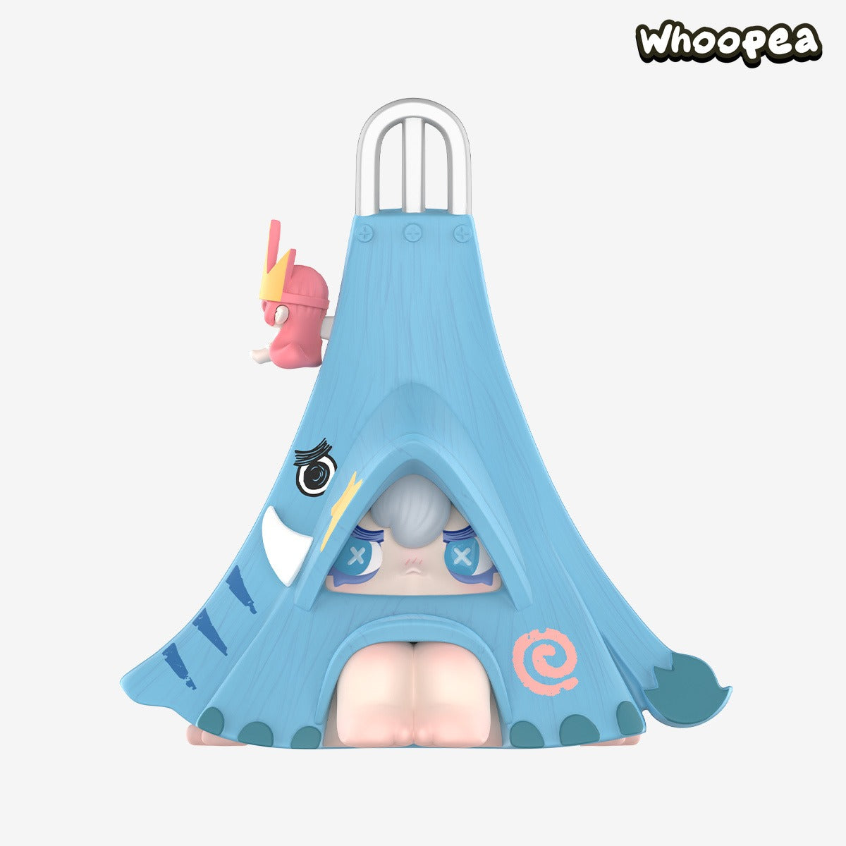 CRYBABY x Powerpuff Girls Series-Earphone Case for Airpods Pro