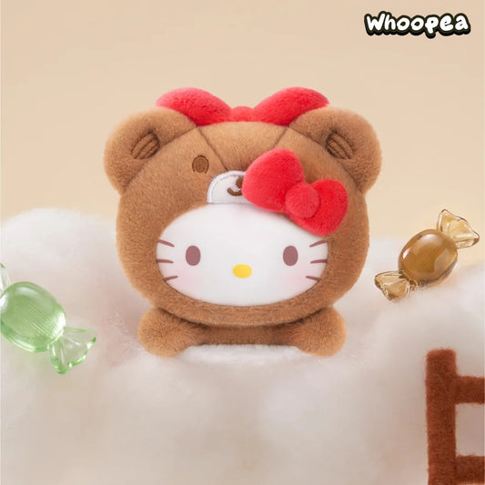 SANRI0 Sweet Whispers Stickers Series Plush Charm Blind Box (PRE-ORDER)