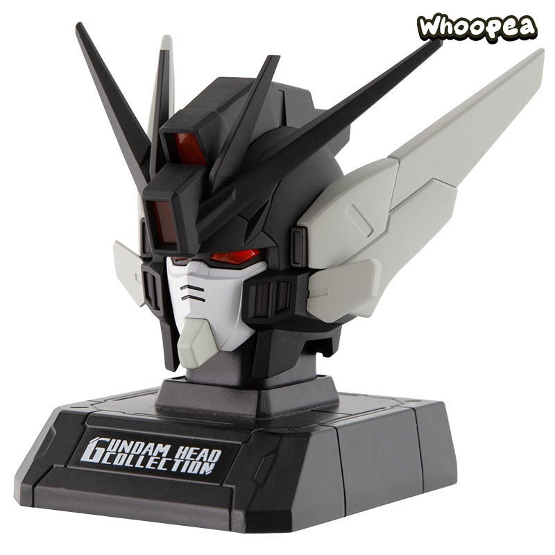 Bandai Namco Gundam Head Collection V4 Series Figure Blind Box