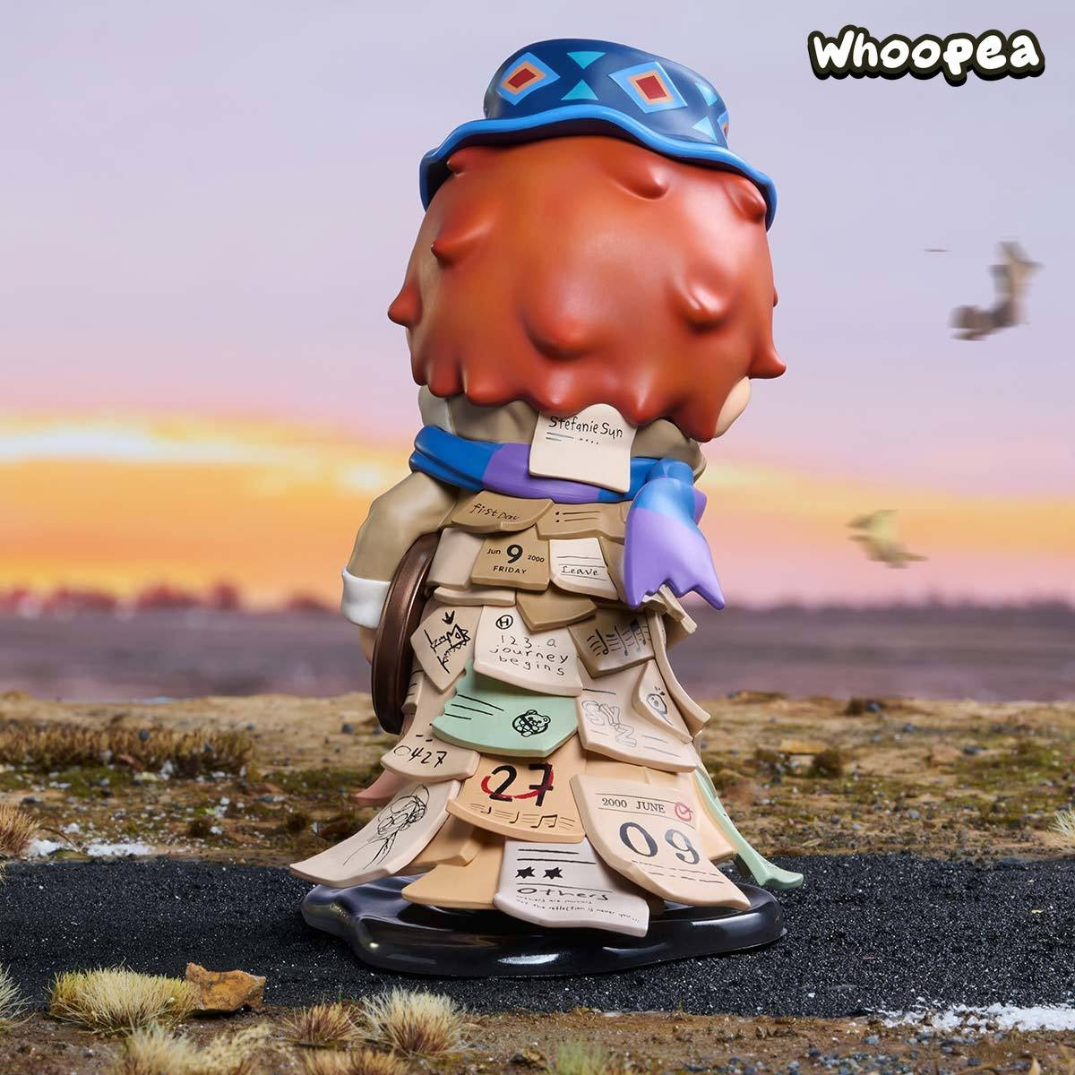 Hirono × Stefanie Sun Weather With You Authentic Hirono X Stefanie Sun Weather With You Figurine, Brand