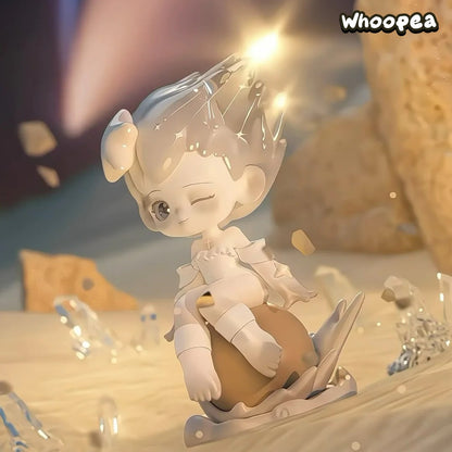 Lukiss Space Wander Series Figure Blind Box