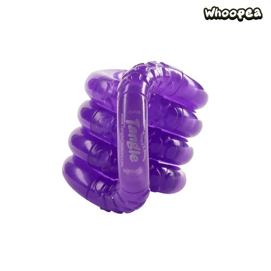 Tangle GLOW in the dark Series - Sensory Fidget Toy