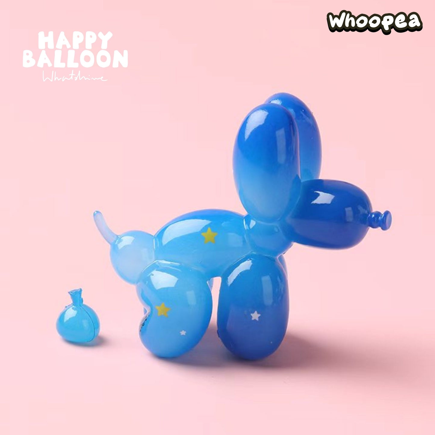 Happy Balloon Dog V2 Series Mini Bean Blind Box