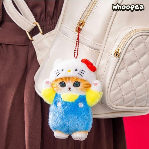 Mofusand x SANRI0 Series Plush Pendant