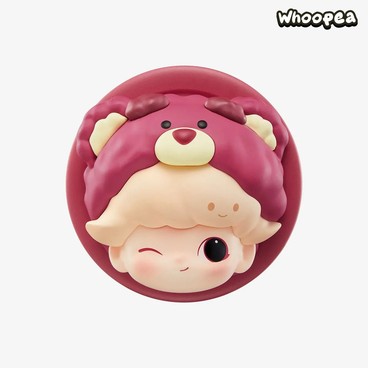 POP MART DIMOO WORLD × PIXAR Series Magnetic Phone Holder Blind