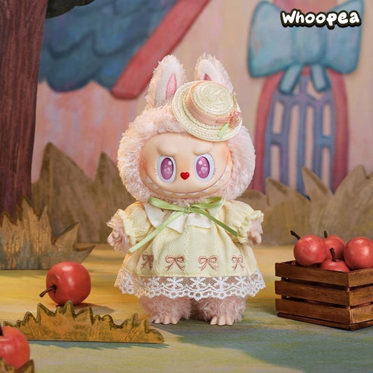 THE MONSTERS Finding Labubu Series Mokoko Vinyl Plush Pendant (PRE-ORDER)