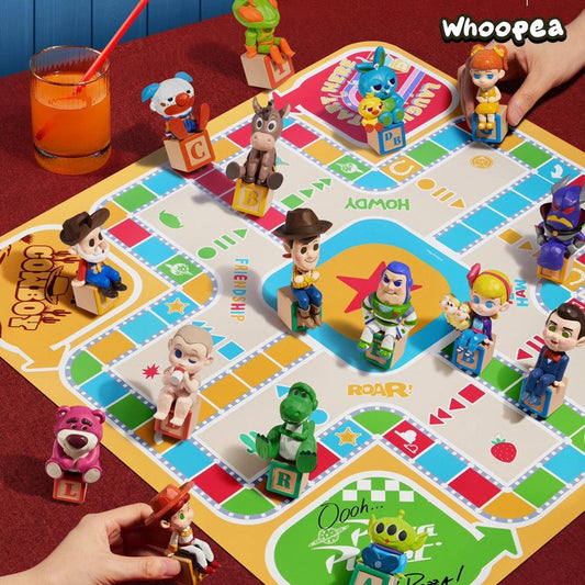 DSN Toy Story 30th Anniversary Time Rewind Series Ludo Blind Box