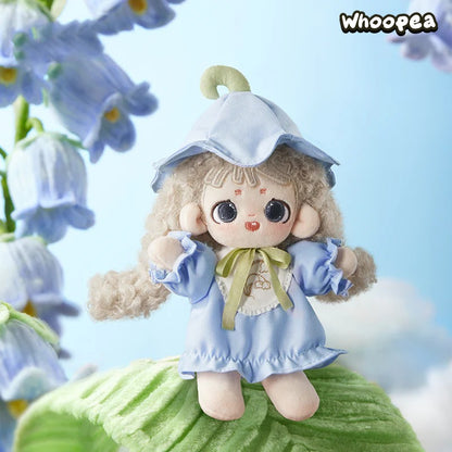 FURFUR Flower Dreamscape Series Plush Dolls, Blind Box