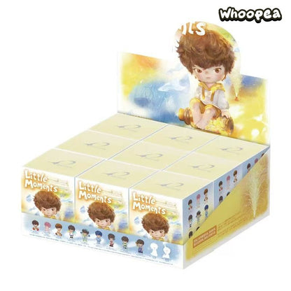 Ukio Little Moments Series Figures Blind Box (PRE-ORDER)