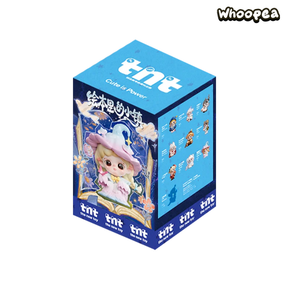 Zoraa Fairytale Town Series Figures Blind Box