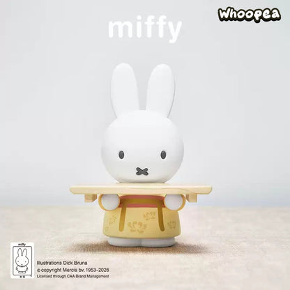 Miffy Tang Dynasty Style Series Tray Ornament Figure Blind Box