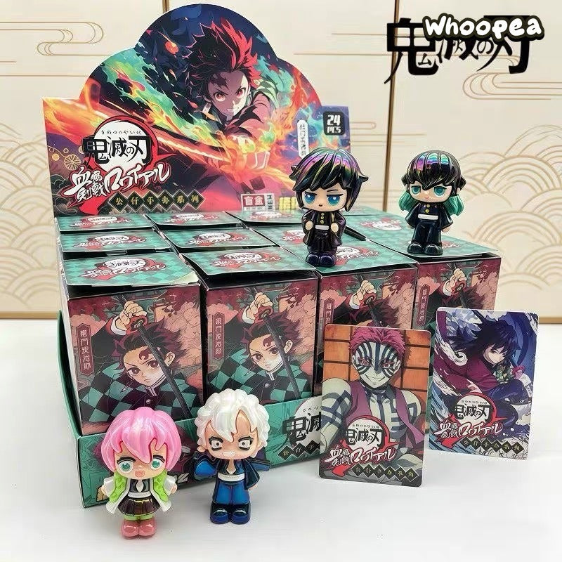 Demon Slayer Mini Series Figure Blind Box