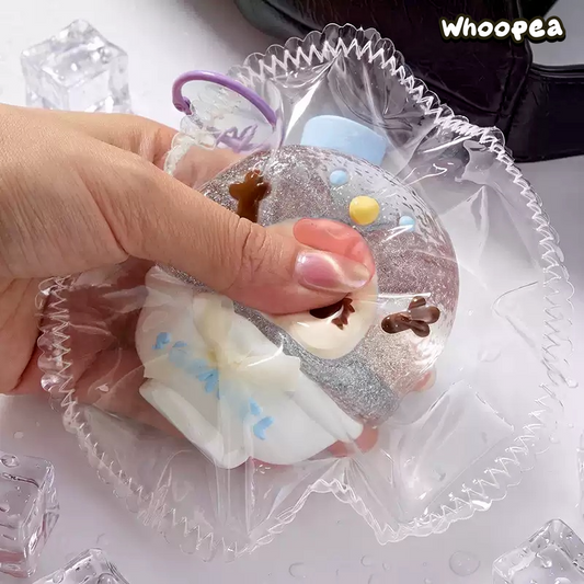 Samuel Shaved Ice Series Squishy Blind Box