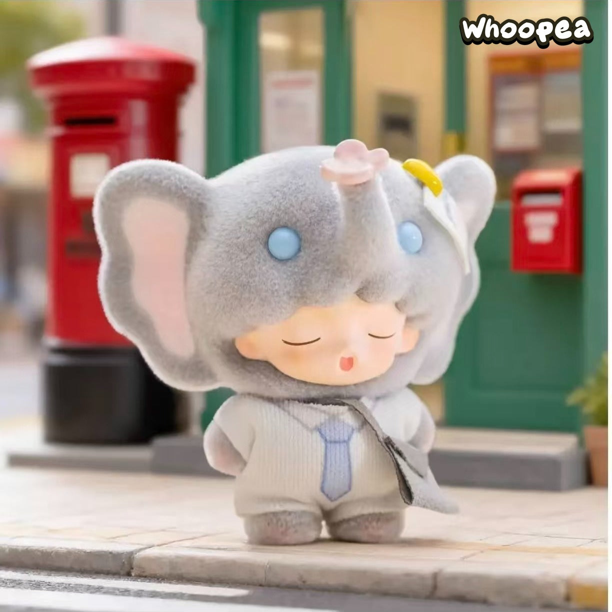 YUMO Cute Pet Family Series Mini Figures, Blind Box