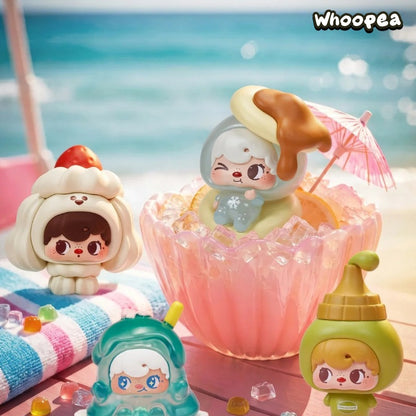 POUKAPOUKA A Pocketful of Pouka Series Mini Figures Blind Box