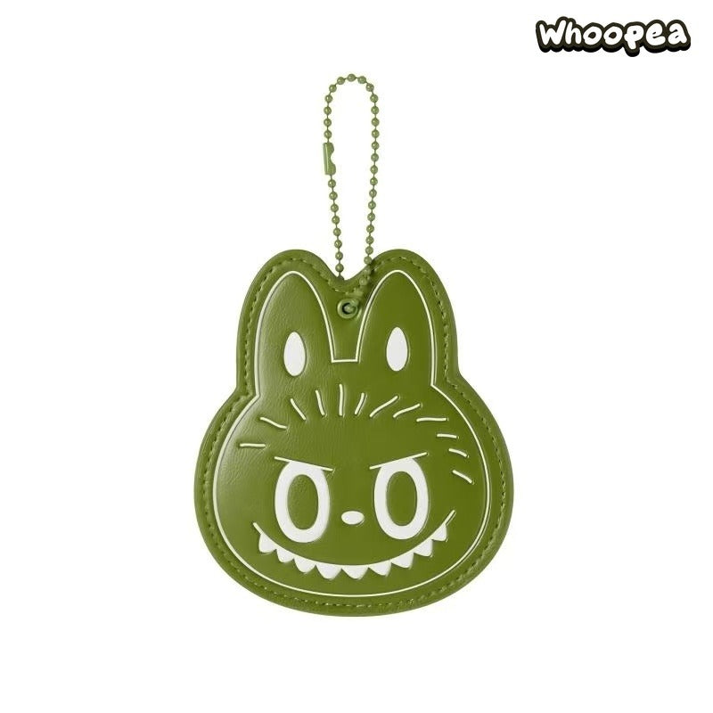 POP MART THE MONSTERS 10th Anniversary Limited Portable Mirror Pendant, Beijing 10th Anniversary Tour Exclusive