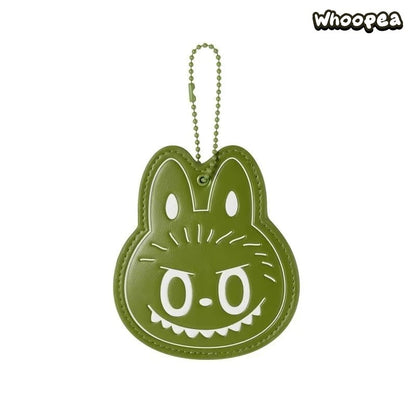 POP MART THE MONSTERS 10th Anniversary Limited Portable Mirror Pendant, Beijing 10th Anniversary Tour Exclusive