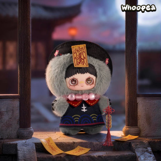 Maymei Little Zombie Plush Pendant, Limited Edition Of 1000pcs