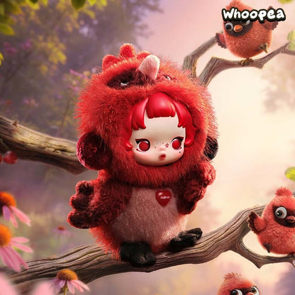POP MART Dear Birds Series Plush Pendent Blind Box