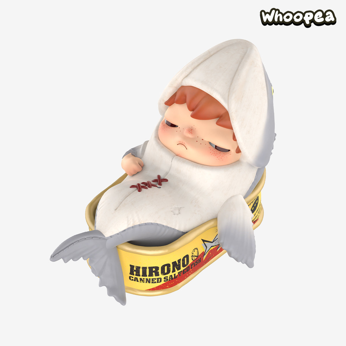 Hirono Tamed Wildgrass Series Figures Blind Box – WHOOPEA