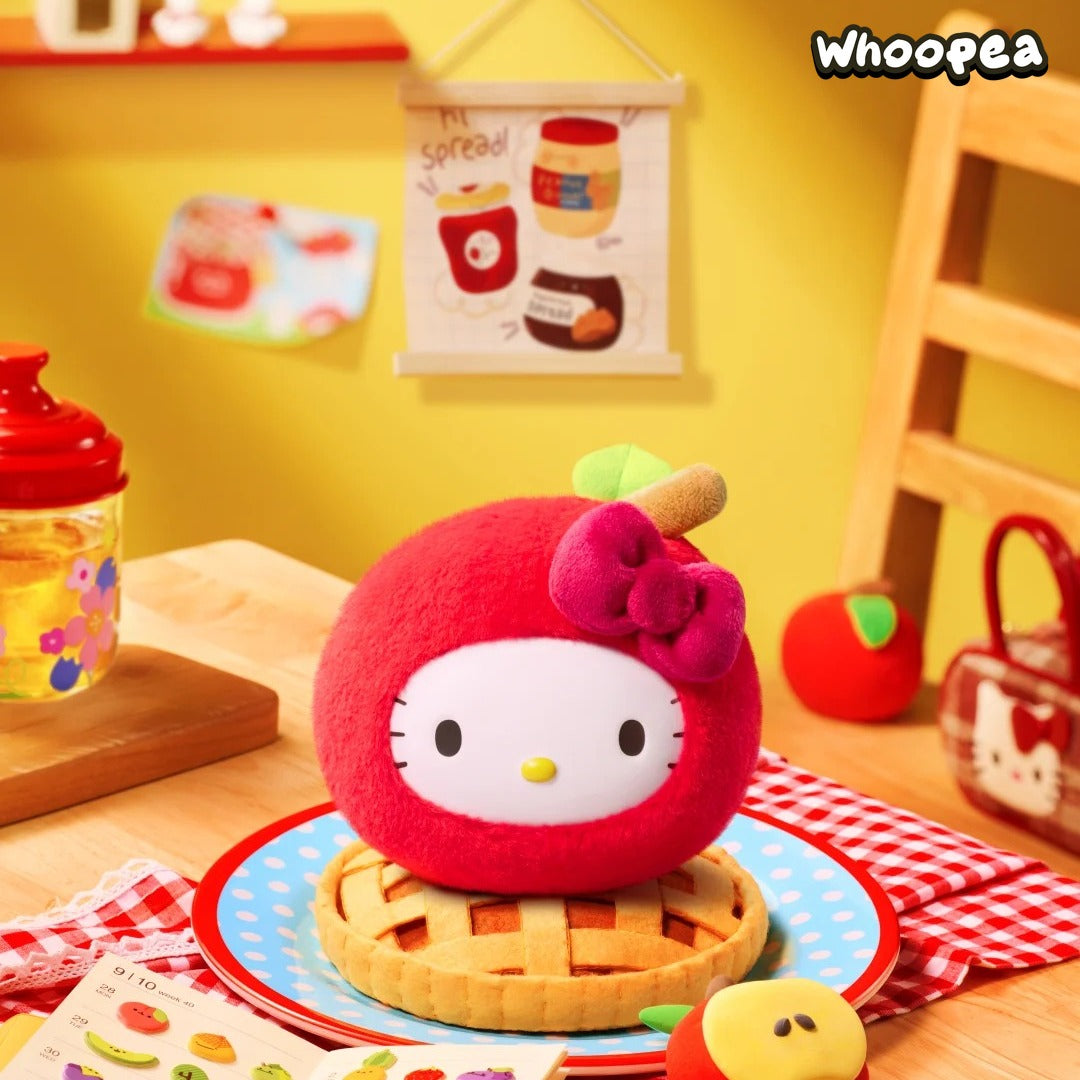 SANRI0 Fruit Matching Series Plush Blind Box (PRE-ORDER)