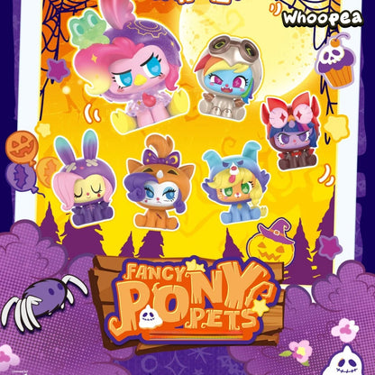 My Little Pony Fancy Pony Pets Nightmare Series Mini Figure Blind Box