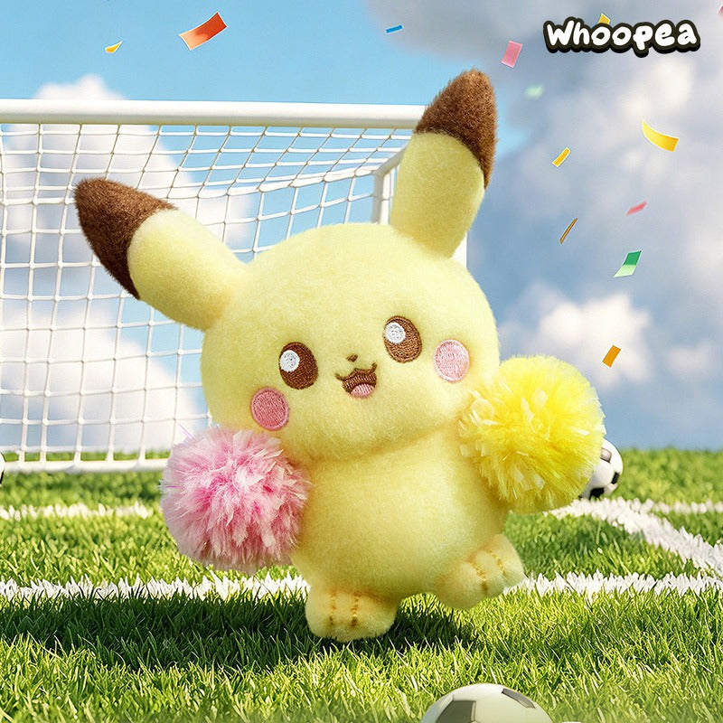 Poképeace The Cheerful Cheer leading Squad Series Plush Blind Box