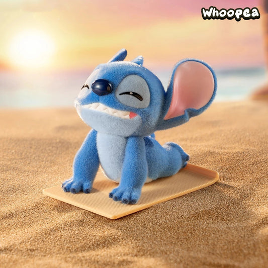 STlTCH Energy Yoga Series Figures, Blind Box