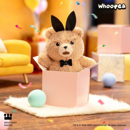 POP MART TED 2 Teddy Bed Series Plush Pendant Blind Box (PRE-ORDER)
