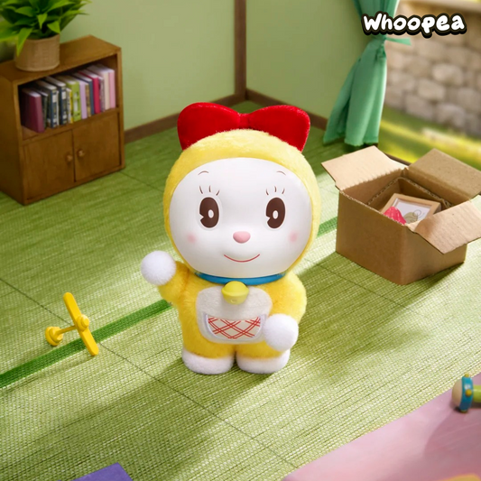 Doraemon  My Companions Series Action Plush Blind Box