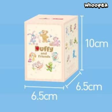 Duffy and Friends Series Figures, Blind Box
