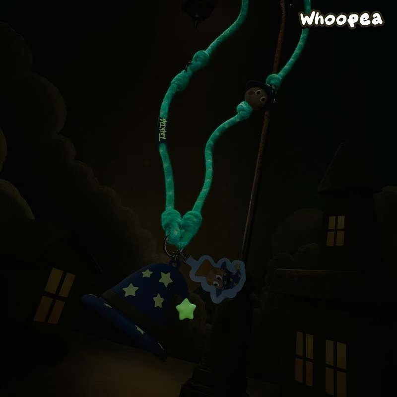 POP MART Twinkle Twinkle Classic Series Magical Star Glow in the Dark Long Lanyard (PRE-ORDER)