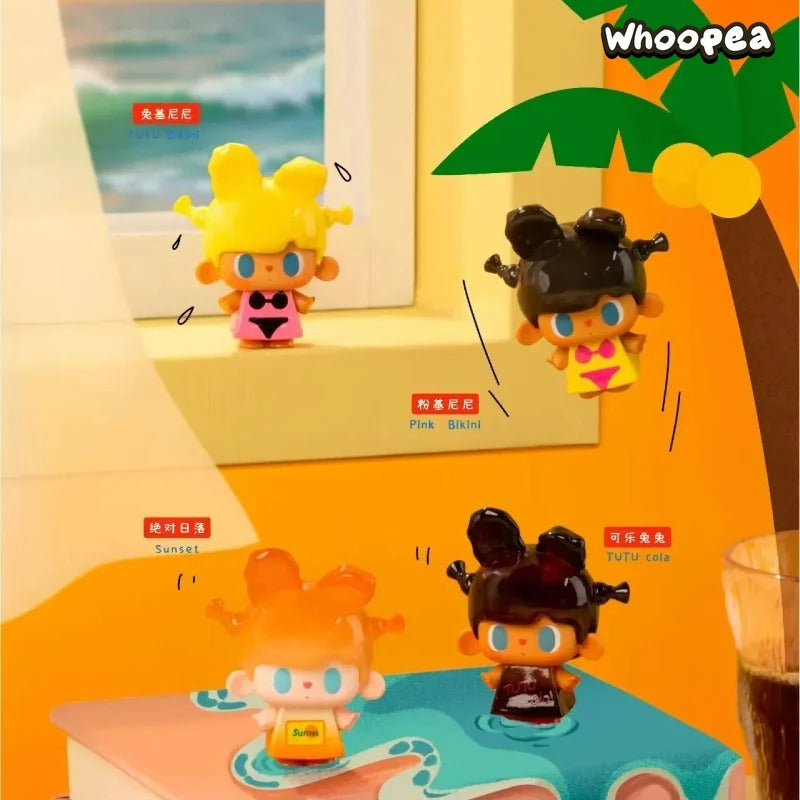 TUTUBEAR-V3 Matisse's Summer Series Beans Blind Bag