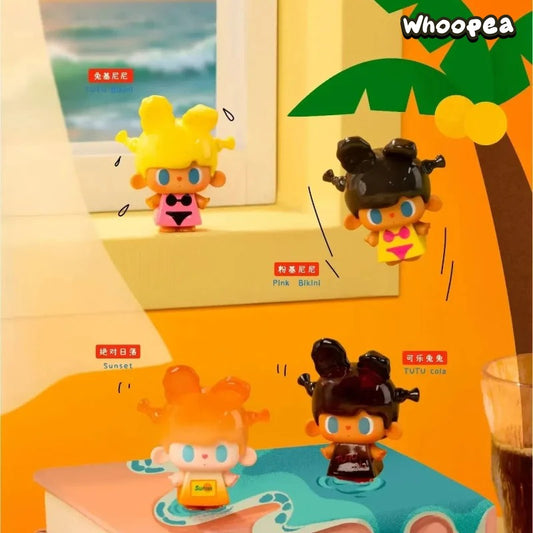 TUTUBEAR-V3 Matisse's Summer Series Beans Blind Bag