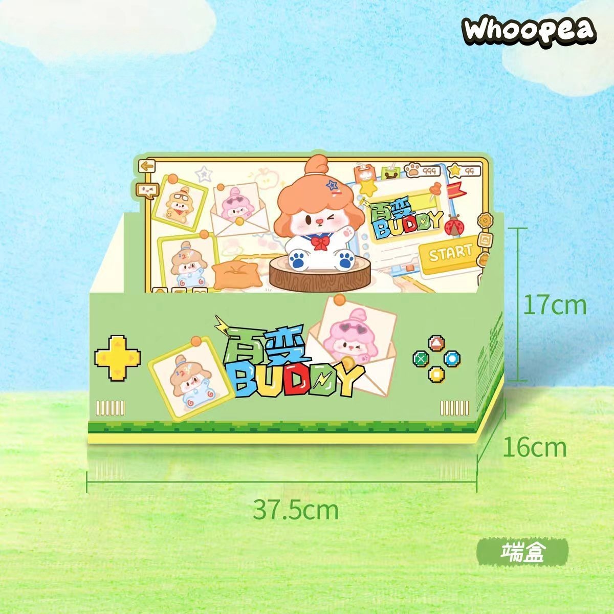 Buddy Fantasie-Serie Bohnen Überraschungstüte 