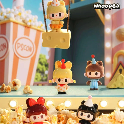 TUTUBEAR Wonderland Mini Beans Series Blind Box